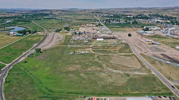 8 Acres of Land for Sale in Craig, Colorado