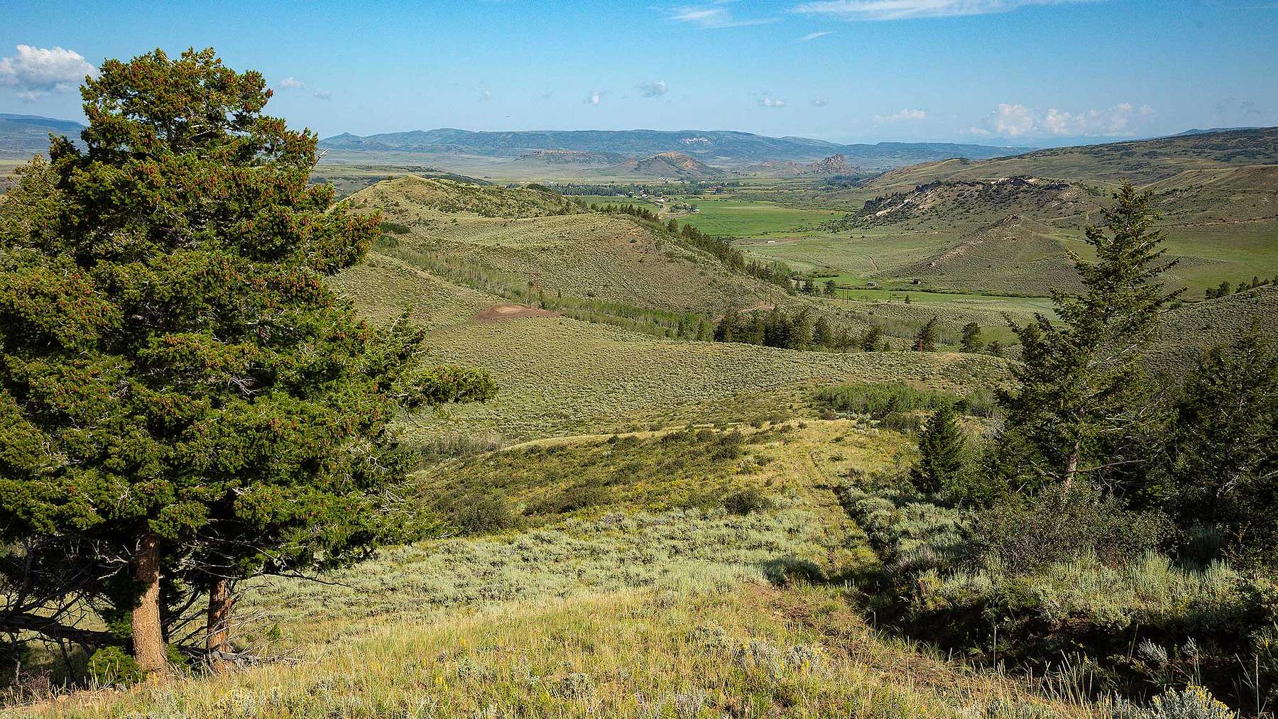 2,131 Acres of Land for Sale in Yampa, Colorado