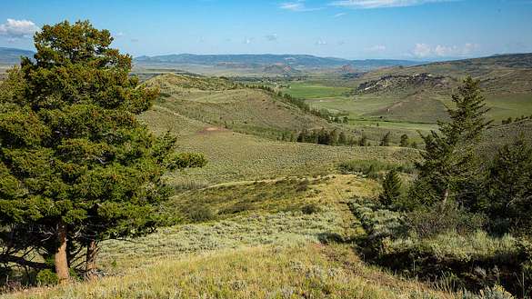 2,131 Acres of Land for Sale in Yampa, Colorado