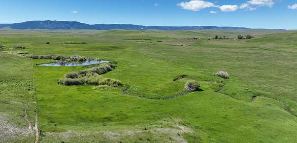 3,476 Acres of Recreational Land & Farm for Sale in Hobson, Montana