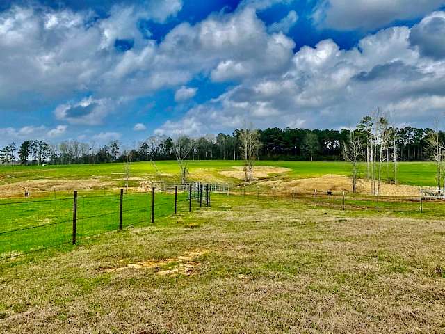 122 Acres of Land for Sale in Bassfield, Mississippi