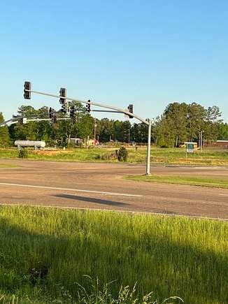 1.7 Acres of Commercial Land for Sale in Tylertown, Mississippi