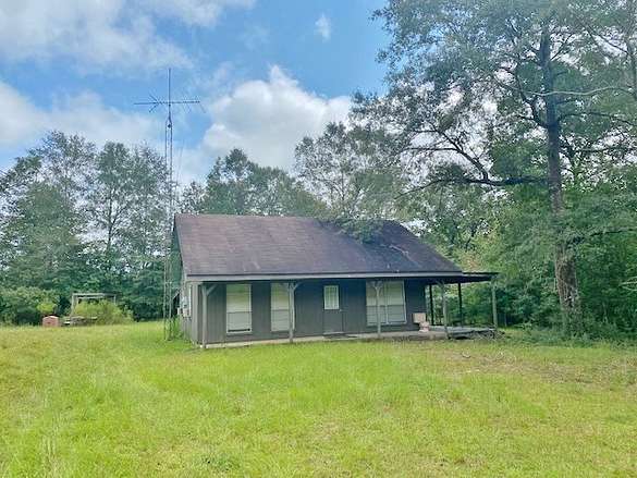 112 Acres of Land for Sale in Tylertown, Mississippi