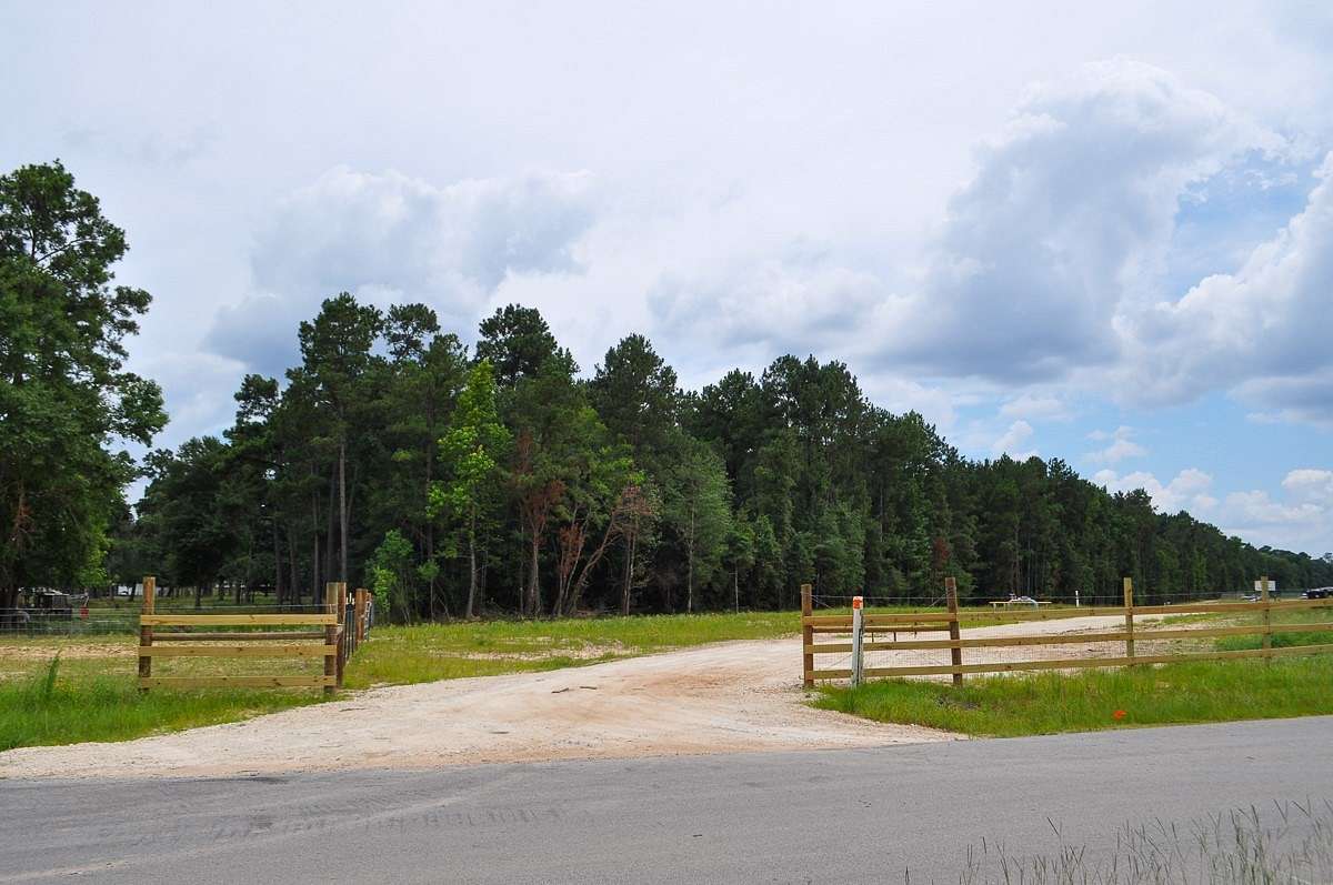 80.947 Acres of Recreational Land for Sale in Conroe, Texas