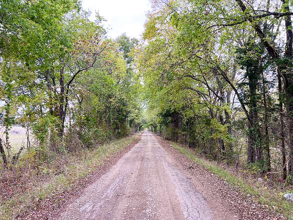 14.7 Acres of Recreational Land for Sale in Pattonville, Texas
