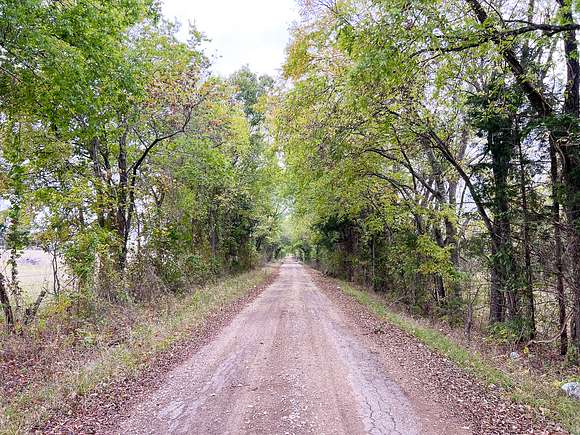 29.479 Acres of Recreational Land & Farm for Sale in Milton, Texas