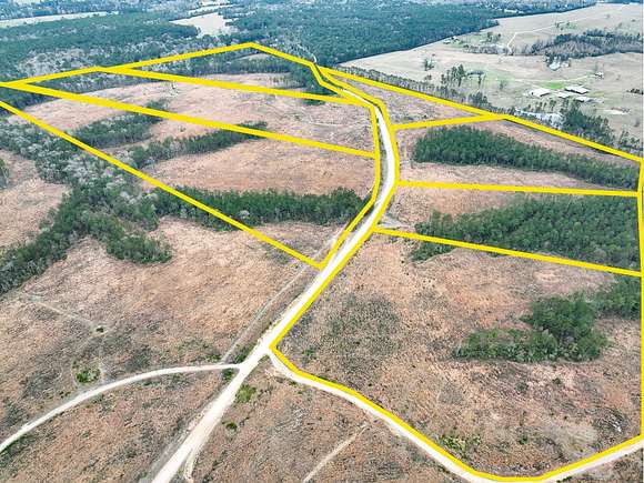 29 Acres of Land for Sale in Moscow, Texas