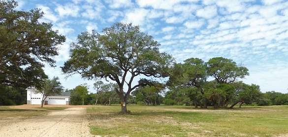 6.2 Acres of Land for Sale in Columbus, Texas