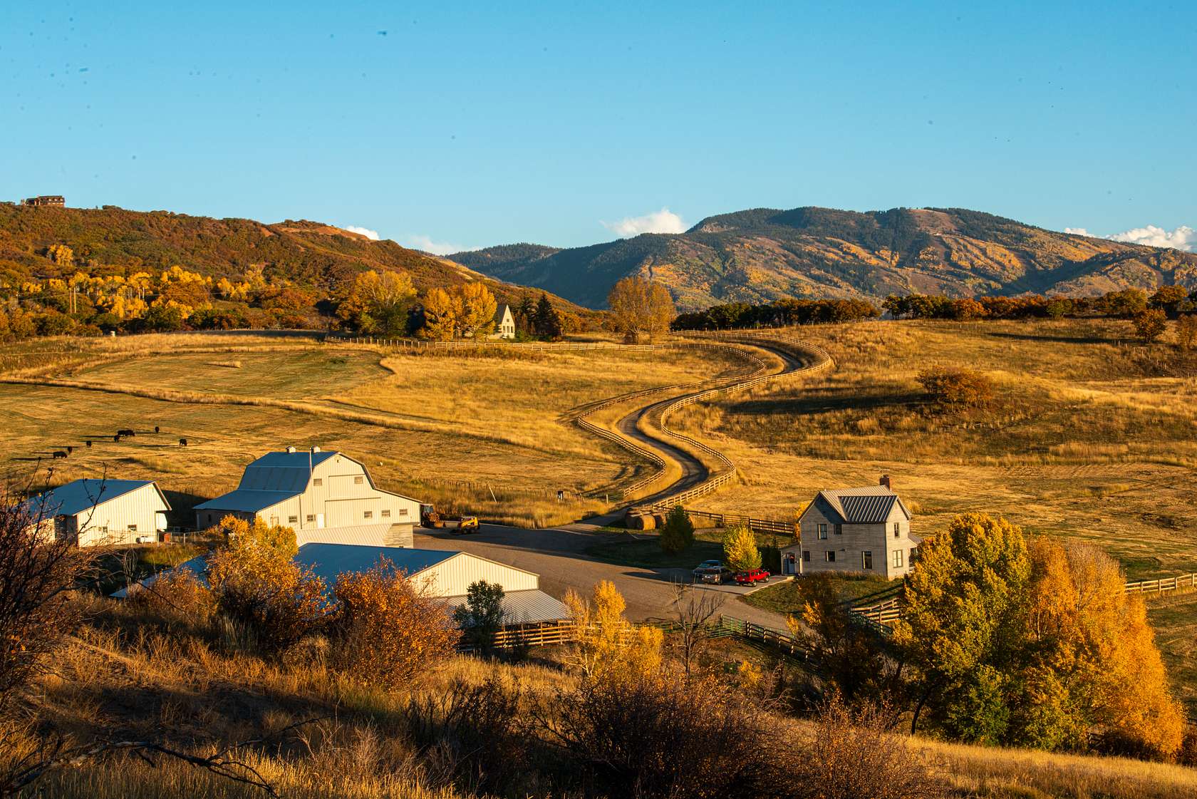 1000 Acres of Improved Land for Sale in Steamboat Springs, Colorado
