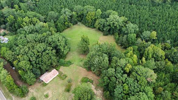 21 Acres of Recreational Land for Sale in Kosciusko, Mississippi