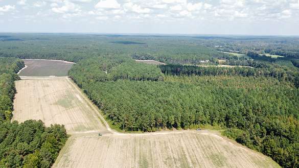 64 Acres of Recreational Land & Farm for Sale in Eupora, Mississippi