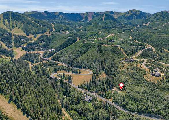 8.9 Acres of Recreational Land for Sale in Park City, Utah
