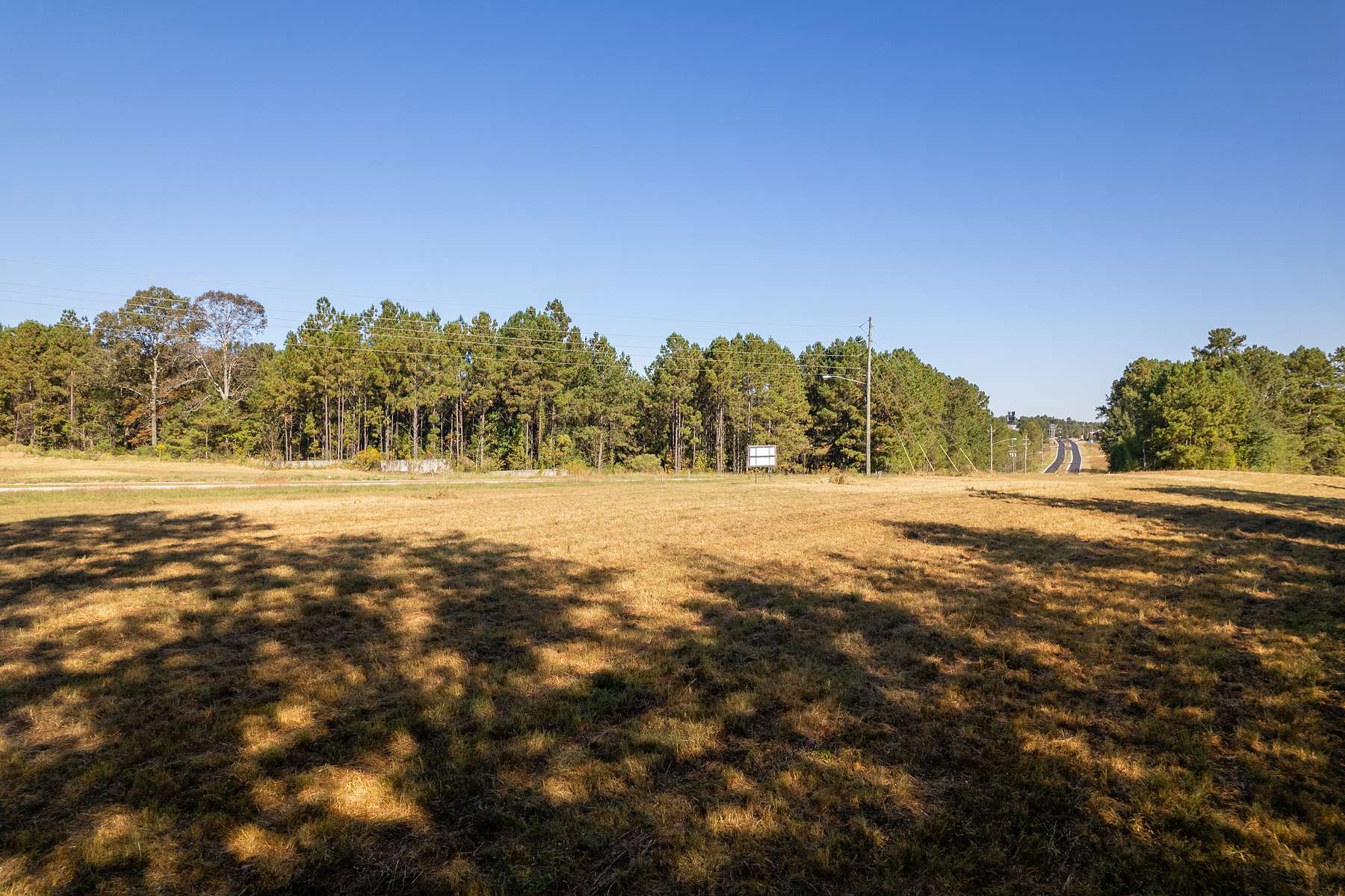 3.3 Acres of Commercial Land for Sale in Hattiesburg, Mississippi
