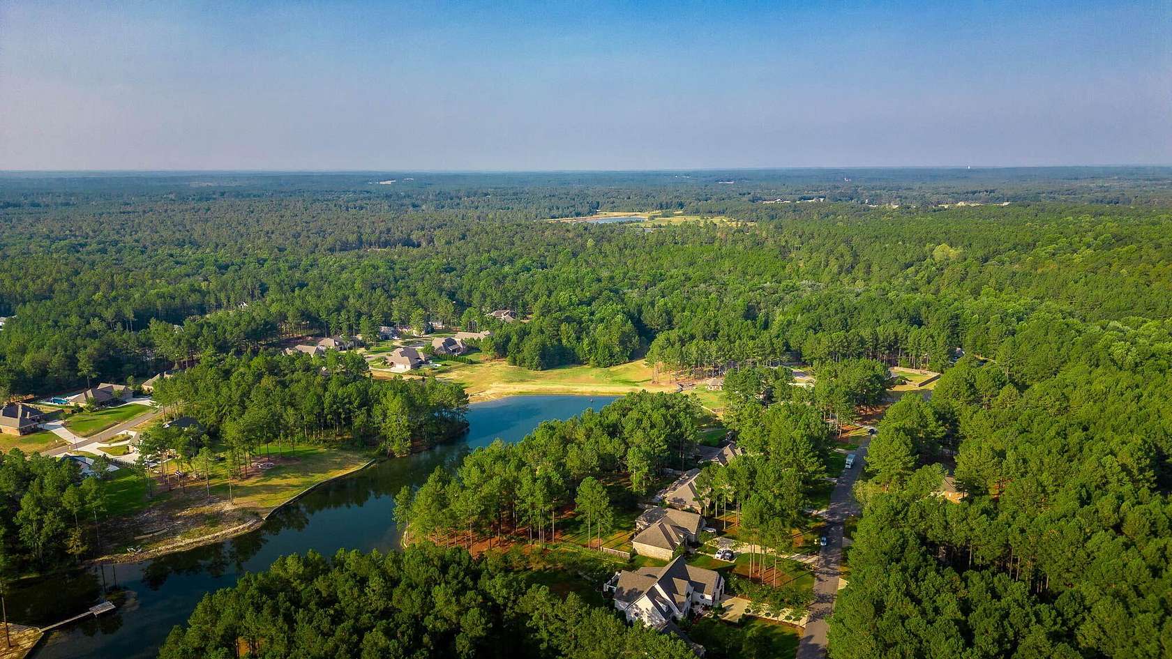 51 Acres of Recreational & Residential Land for Sale in Hattiesburg, Mississippi