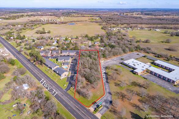2 Acres of Land for Sale in Athens, Texas