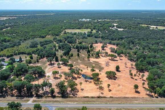 154.59 Acres of Land for Sale in Malakoff, Texas