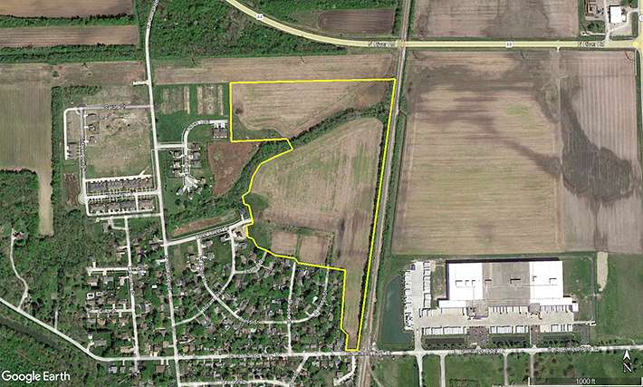 47.2 Acres of Recreational Land for Sale in Wilmington, Illinois