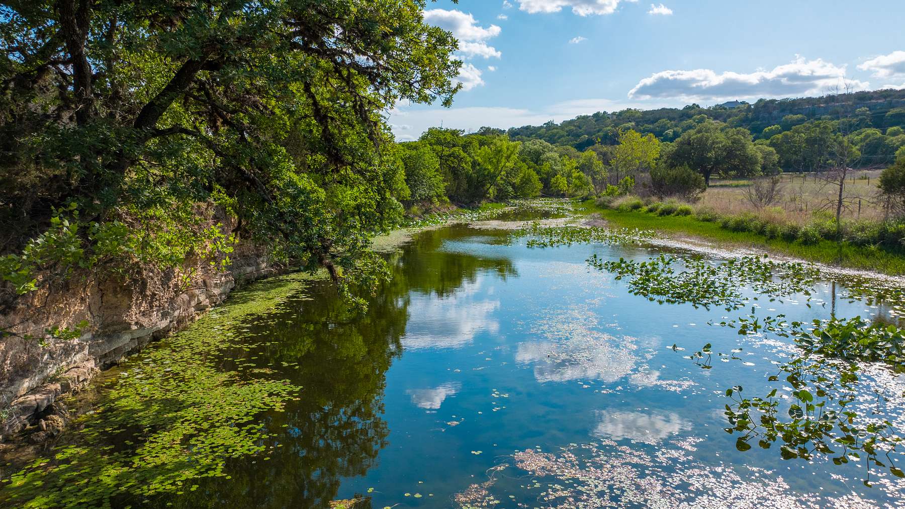 48 Acres of Improved Land for Sale in Kerrville, Texas