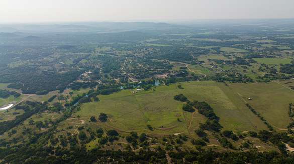 97 Acres of Recreational Land & Farm for Sale in Bandera, Texas