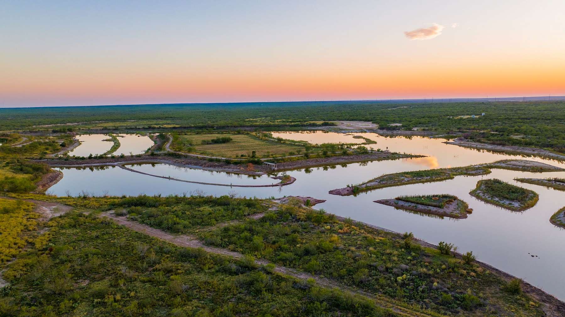 802 Acres of Recreational Land & Farm for Sale in San Ygnacio, Texas