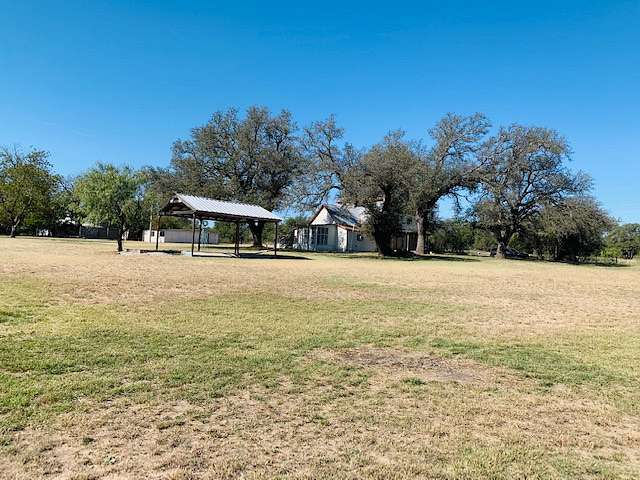 4.6 Acres of Land for Sale in Rochelle, Texas