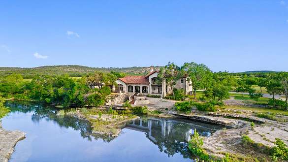 23.6 Acres of Land for Sale in Dripping Springs, Texas