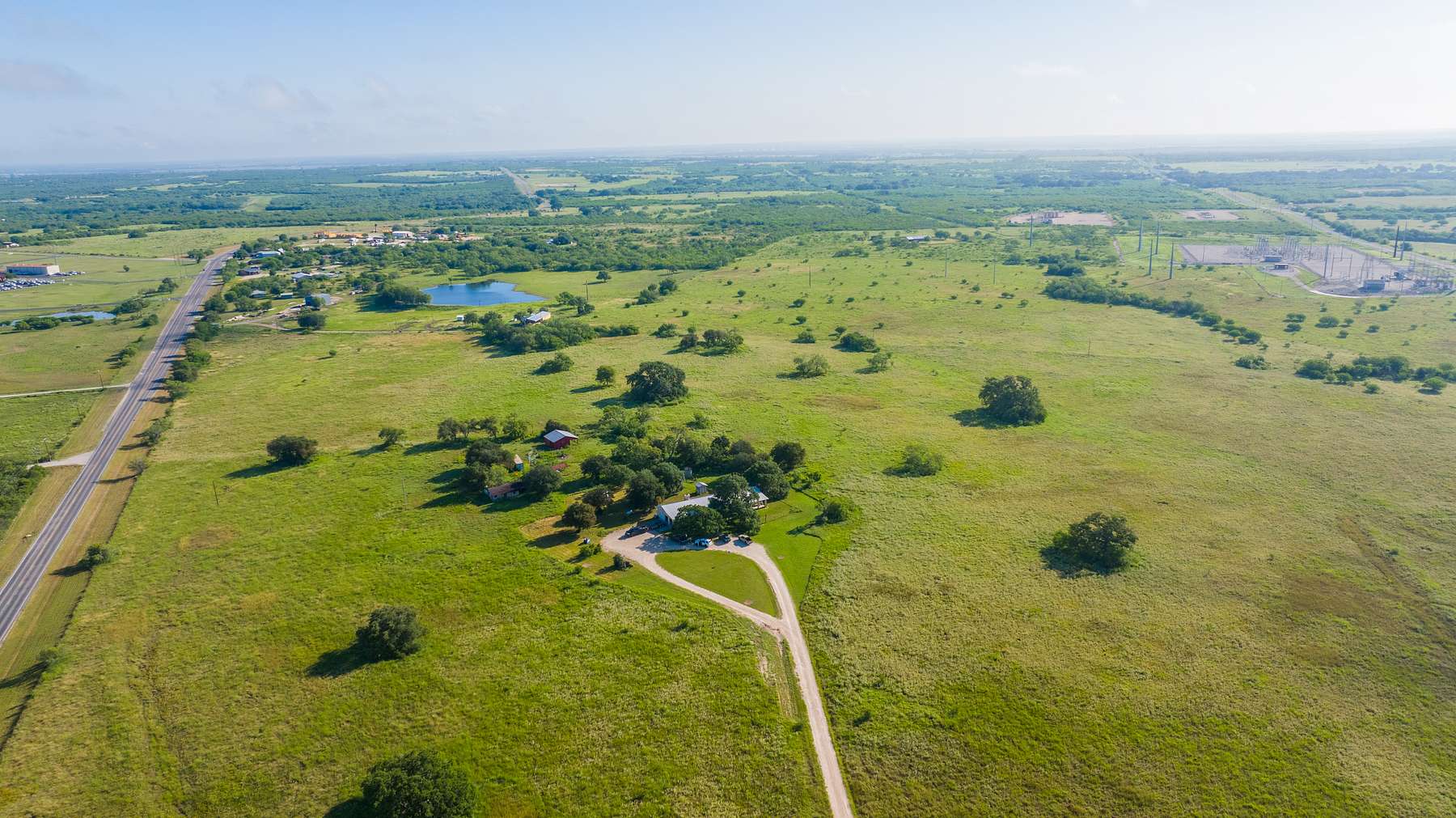 130 Acres of Improved Land for Sale in Kenedy, Texas