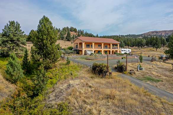 160 Acres of Improved Land for Sale in John Day, Oregon