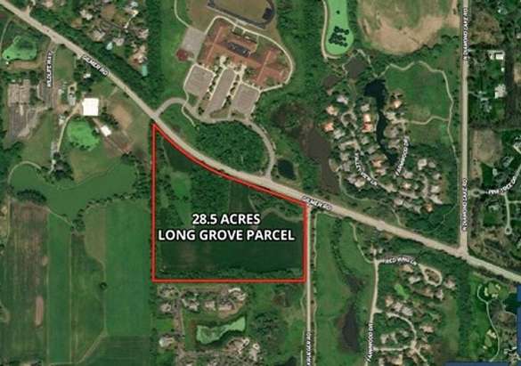 28.5 Acres of Land for Sale in Long Grove, Illinois