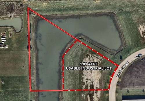 4.2 Acres of Recreational Land for Sale in New Lenox, Illinois