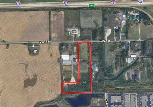 12 Acres of Land for Sale in Mokena, Illinois