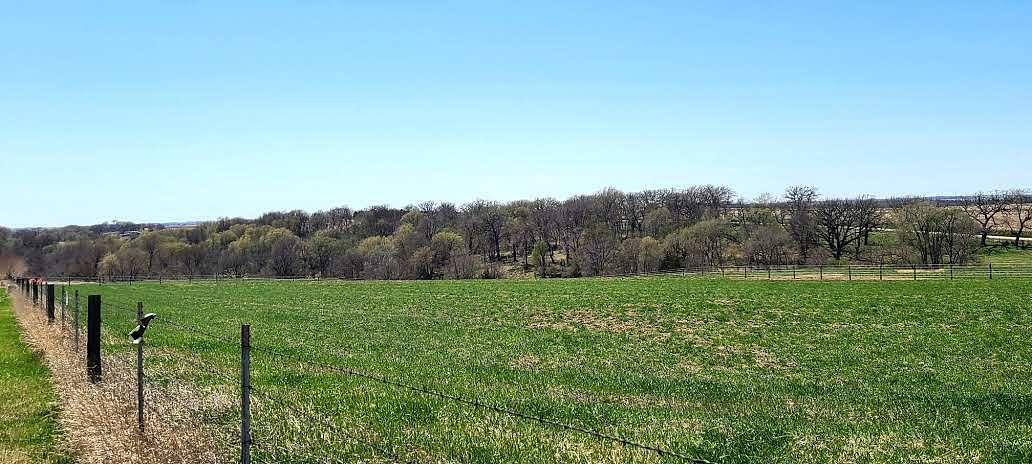 2.5 Acres of Recreational Land for Sale in Logan, Iowa