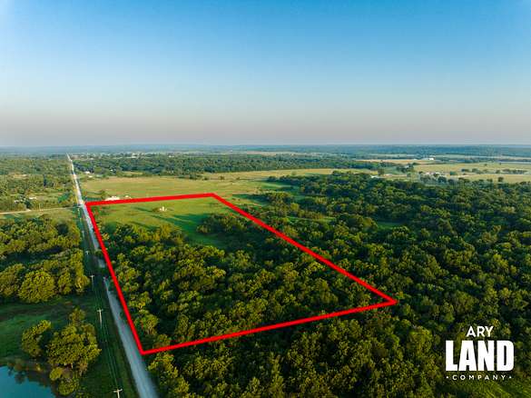 20 Acres of Recreational Land for Sale in Beggs, Oklahoma