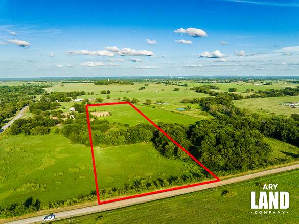 11 Acres of Recreational Land for Sale in Wagoner, Oklahoma