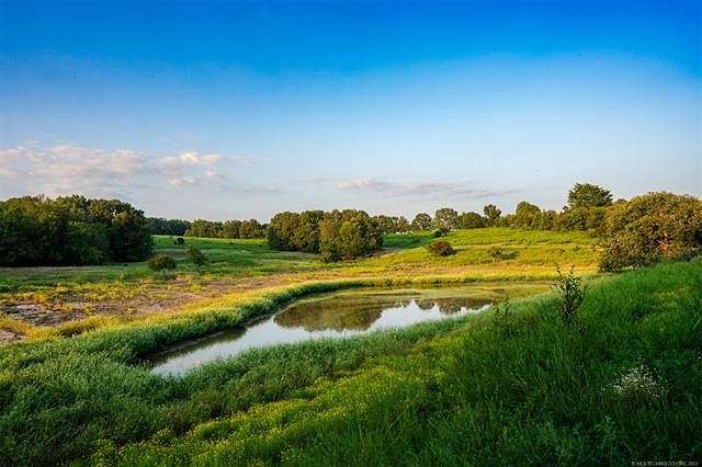 160 Acres of Land for Sale in Tahlequah, Oklahoma