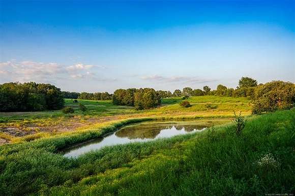 160 Acres of Land for Sale in Tahlequah, Oklahoma