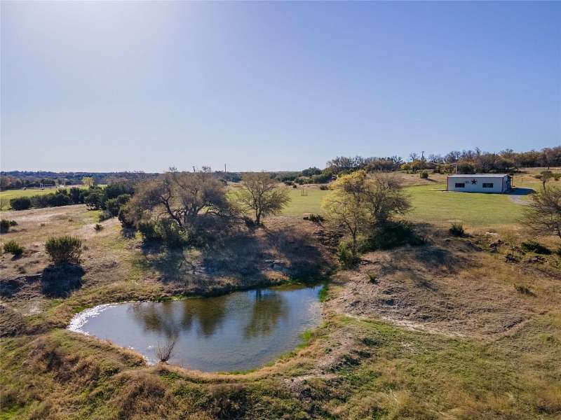 36.4 Acres of Improved Land for Sale in Lipan, Texas