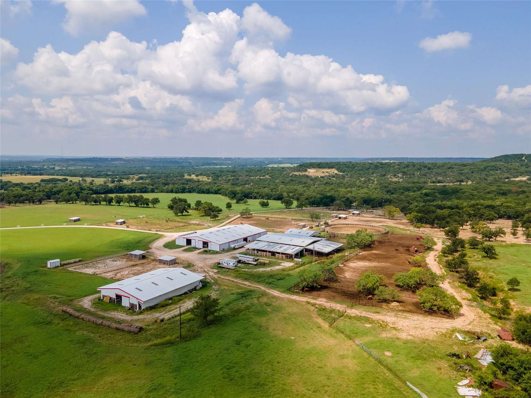 68.9 Acres of Improved Land for Sale in Stephenville, Texas