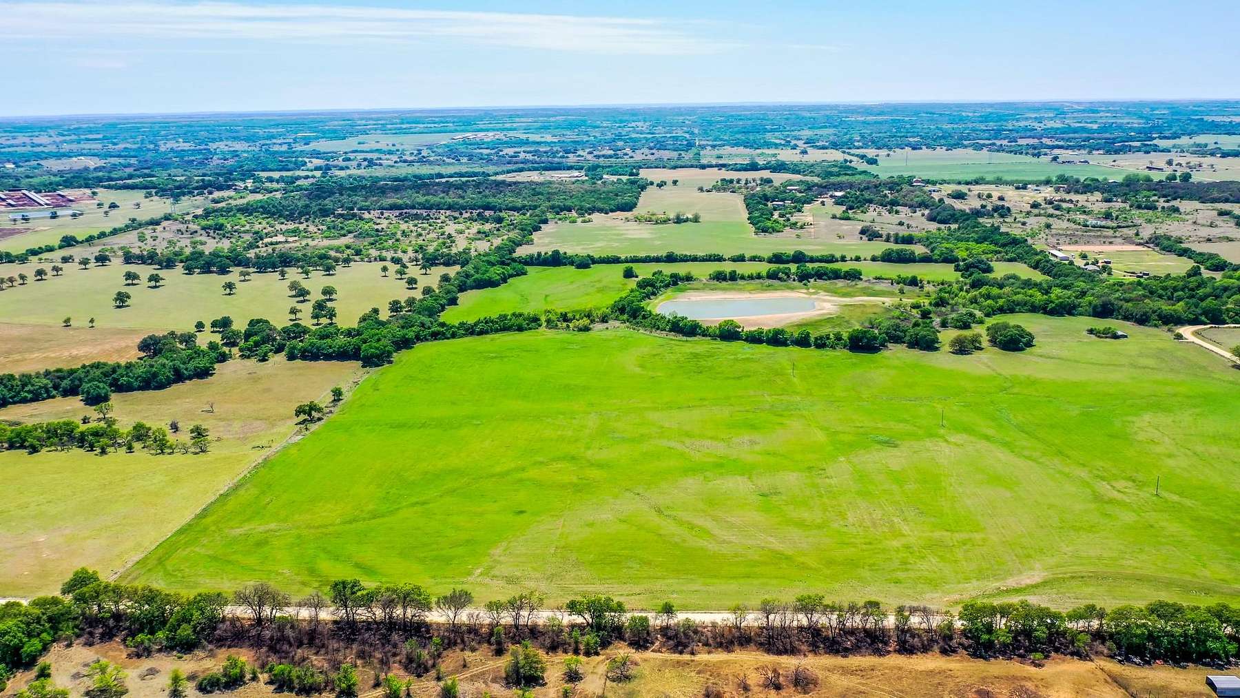 10 Acres of Recreational Land for Sale in Stephenville, Texas