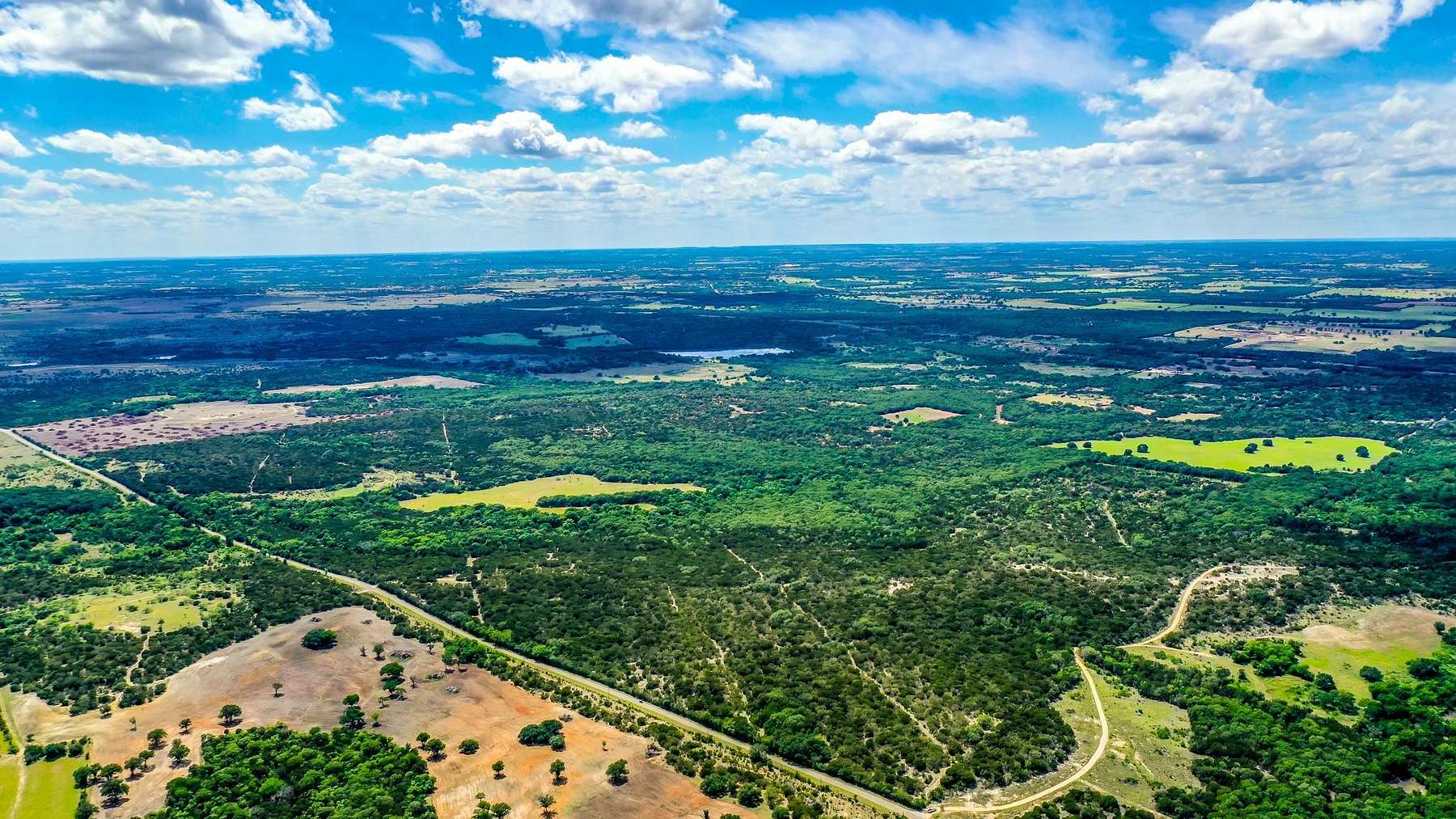 11.7 Acres of Recreational Land for Sale in Stephenville, Texas