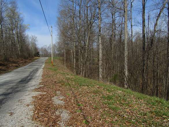 4.7 Acres of Improved Land for Sale in Smithville, Tennessee