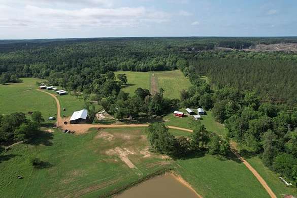 70 Acres of Recreational Land for Sale in Foxworth, Mississippi
