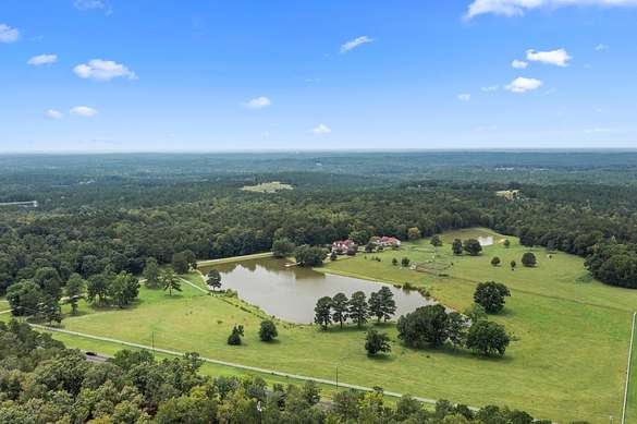 85 Acres of Improved Land for Sale in Eatonton, Georgia