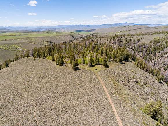 71.2 Acres of Recreational Land & Farm for Sale in Parshall, Colorado