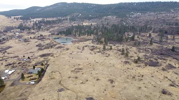 44.1 Acres of Recreational Land for Sale in La Grande, Oregon