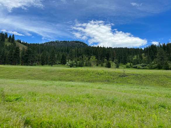 280 Acres of Improved Land for Sale in La Grande, Oregon