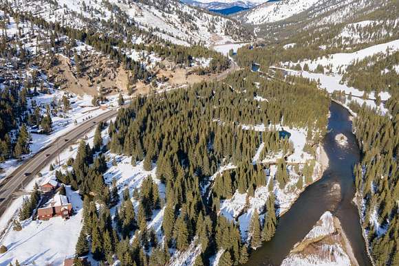 3.6 Acres of Land for Sale in Big Sky, Montana