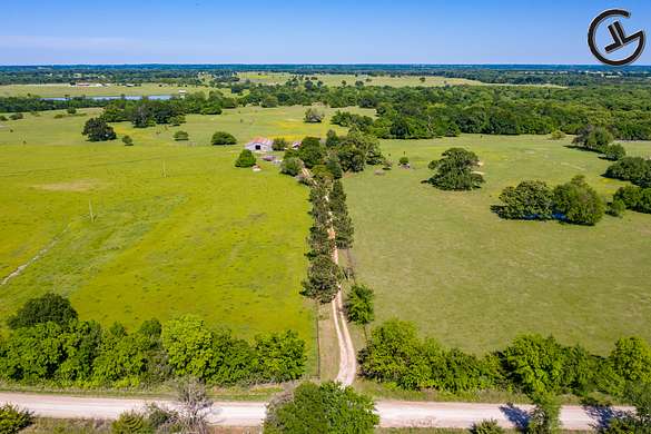 400 Acres of Land for Sale in Bokchito, Oklahoma