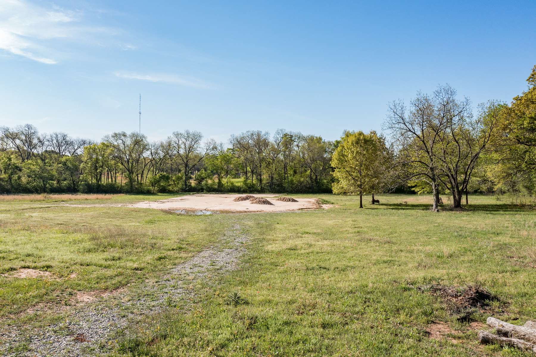 3 Acres of Recreational Land for Sale in Durant, Oklahoma