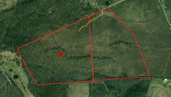 67 Acres of Recreational Land for Sale in Waverly, Ohio